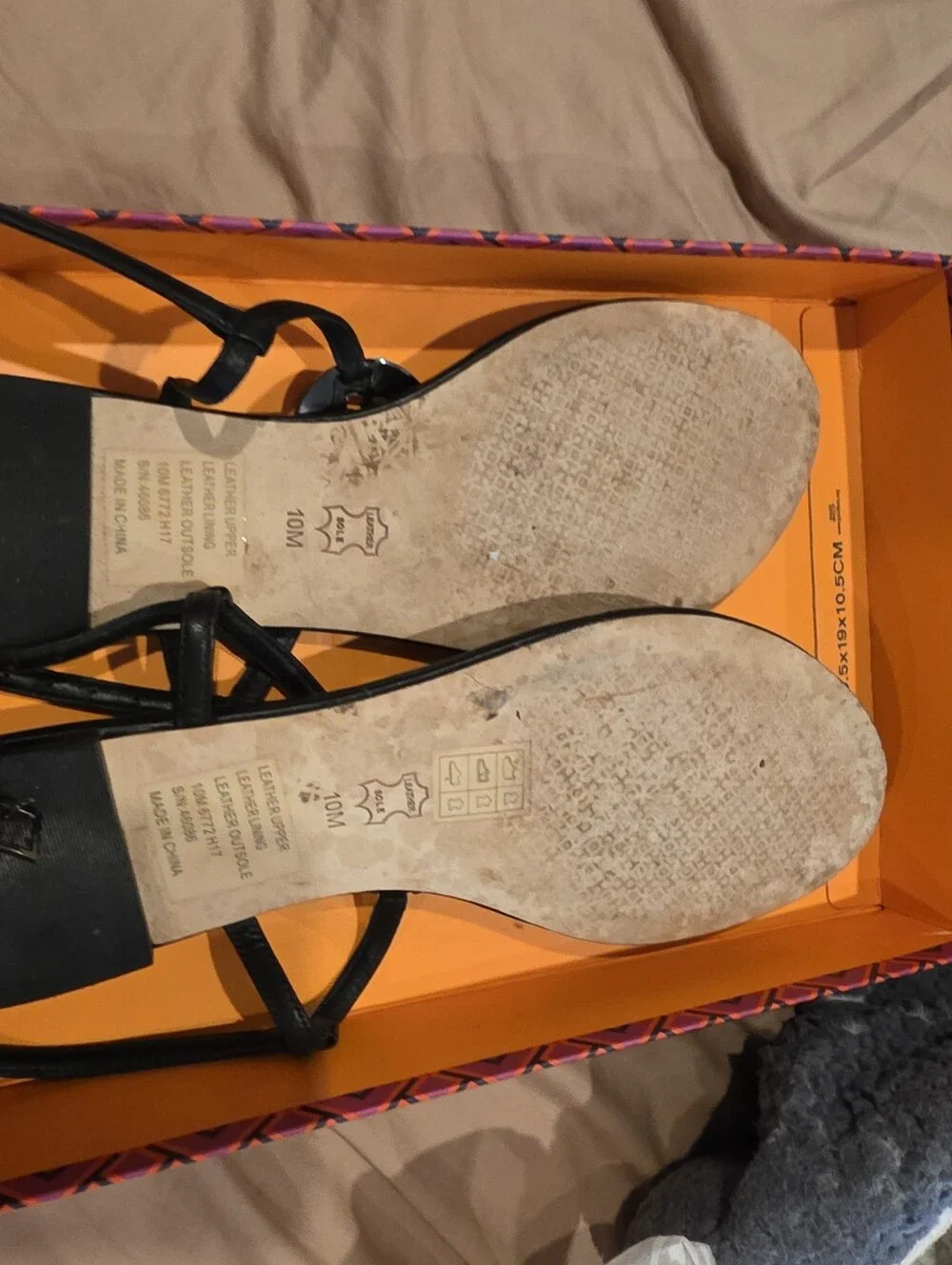 Sandals